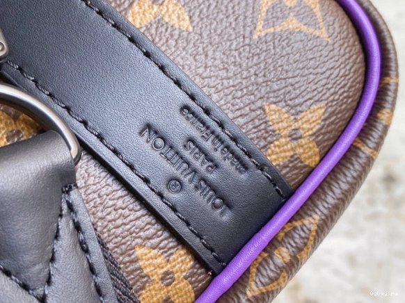 LOUIS VUITTON 25 BANDOULIÈRE KEEPALL 0727